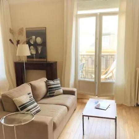 France, Normandie, Hyper Centre, 3 Etoiles Apartment Rouen