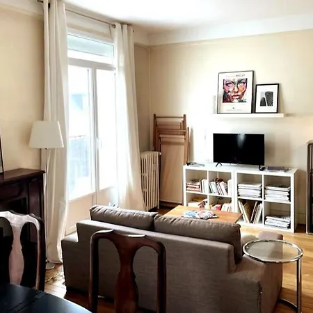 France, Normandie, Hyper Centre, 3 Etoiles Apartment Rouen