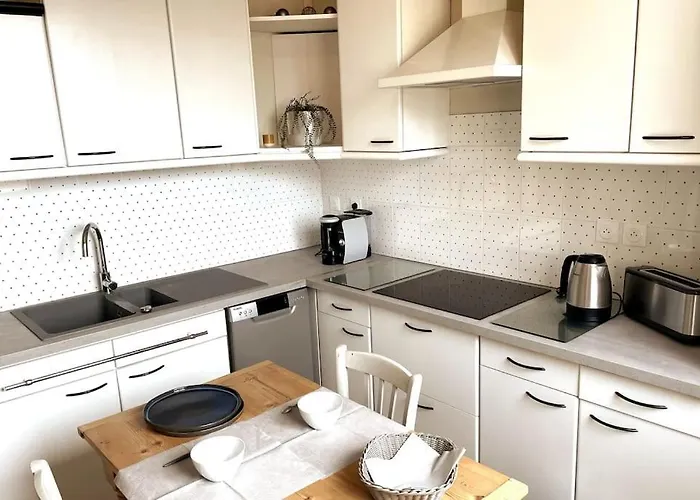 France, Normandie, Hyper Centre, 3 Etoiles Lägenhet *