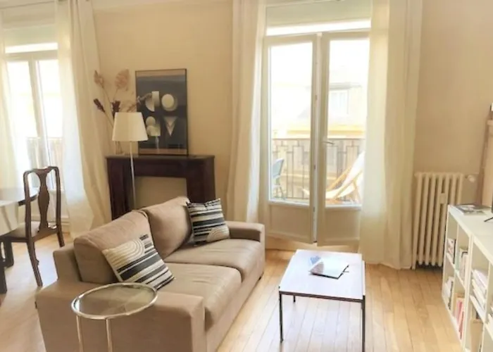 France, Normandie, Hyper Centre, 3 Etoiles 아파트 루앙