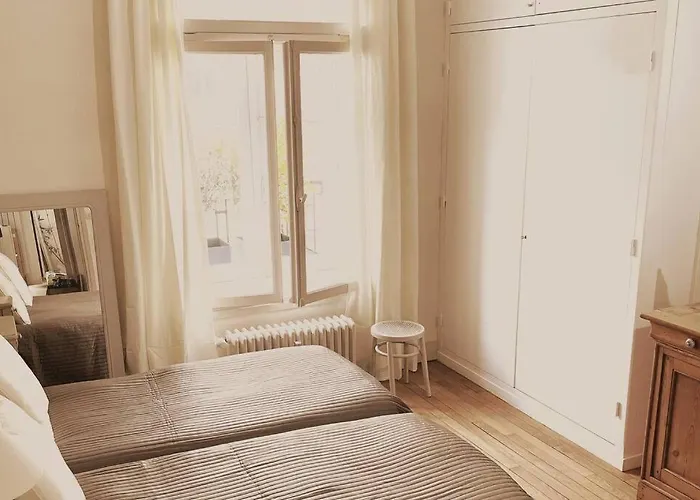 France, Normandie, Hyper Centre, 3 Etoiles 아파트 *