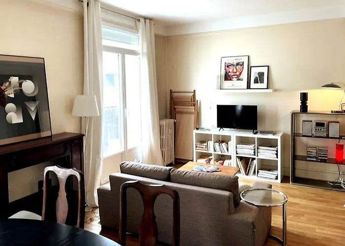 France, Normandie, Hyper Centre, 3 Etoiles Lägenhet Rouen